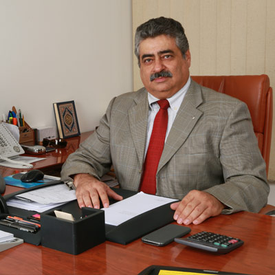 Mr. Khaldoun Al Hussayni